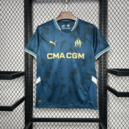 Maillot OM Extérieur 2024/2025