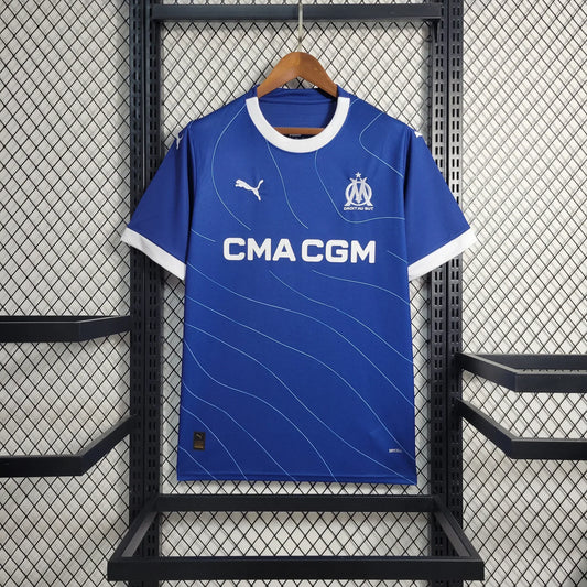 Maillot OM Extérieur 2023/2024