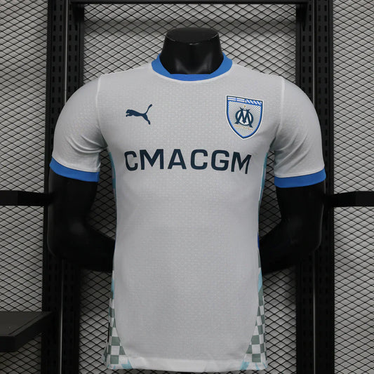 Maillot Player OM Domicile 2024/2025