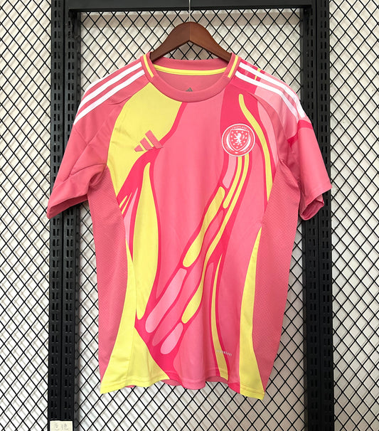Maillot Écosse Extérieur 2025/2026